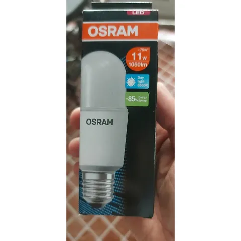 [Chính hãng Osram] - Bóng đèn Ledvance Eco Stick 11W E27 ánh sáng Trắng / Trung tính / Vàng Osram