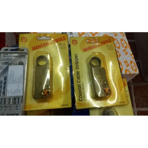 Dao tiện cáp đồng trục RG59/RG6  Hanlong Tools HT-332