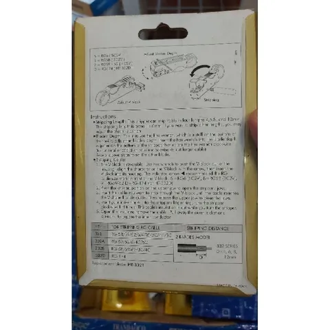 Dao tiện cáp đồng trục RG59/RG6  Hanlong Tools HT-332