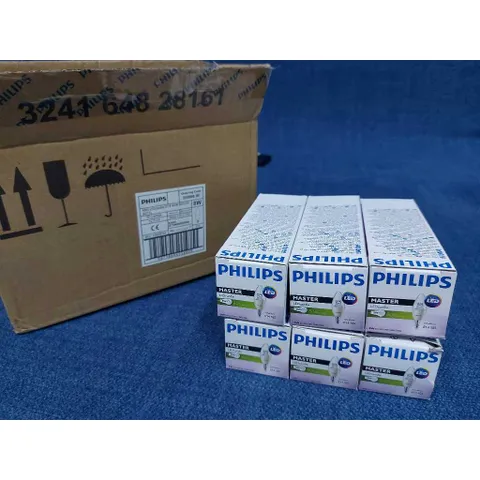 Bóng Led nến 8 - 60W E14 2700K có thể điều chỉnh ánh sáng (dimmable)