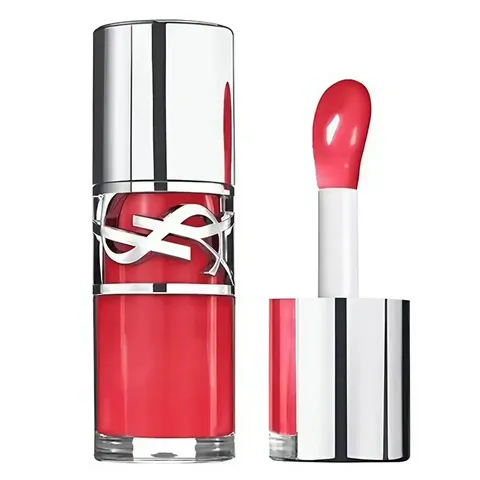 (CTy NK) Son YSL Candy Glaze Lip Gloss Stick Limited 21 - Son Môi Lấp Lánh Shimmer Nude Sang Trọng Cho Phái Đẹp 613592