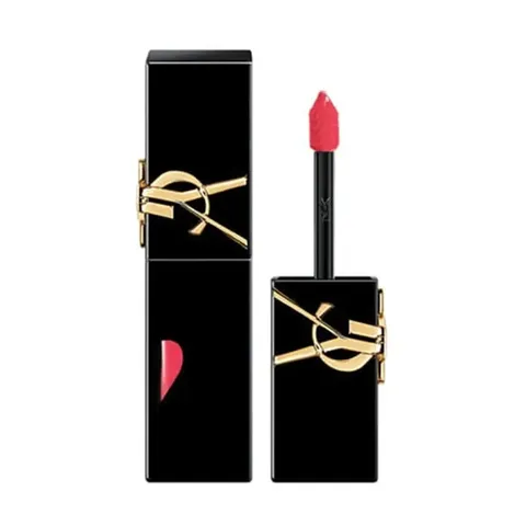 (CTy NK) Son Yves Saint Laurent YSL The Inks Vinyl Cream 403 Fuchsia - Son Môi Hồng Rực Rỡ Dưỡng Ẩm Mịn Màng Chính Hãng, Phong Cách Hiện Đại