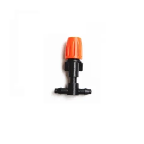 Béc Tưới Phun Sương Đơn Cam Cao Cấp - Đầu Phun Siêu Mịn, Tiết Kiệm Nước, Tưới Lan, Rau, Cây Cảnh, Hệ Thống Tưới Tự Động