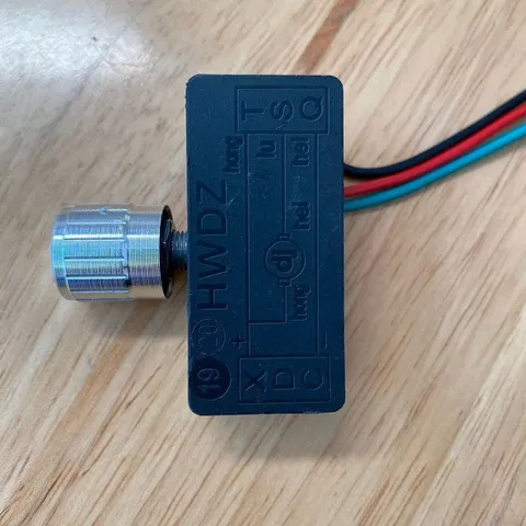 Chiết áp điều chỉnh tốc độ máy bơm mini, bộ điều tốc 12v - 10A chính hãng