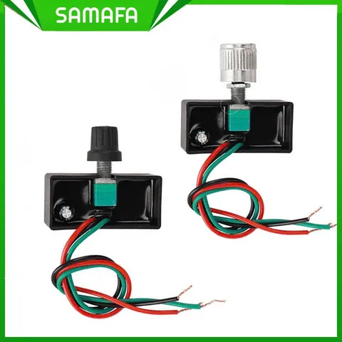 Chiết áp điều chỉnh tốc độ máy bơm mini, bộ điều tốc 12v chính hãng