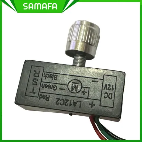 Chiết áp điều chỉnh tốc độ máy bơm mini, bộ điều tốc 12v chính hãng