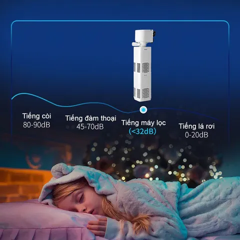Máy lọc nước bể cá QL đa năng 4 trong 1, lọc siêu sạch, hoạt động êm ái, tiết kiệm điện, công suất lớn