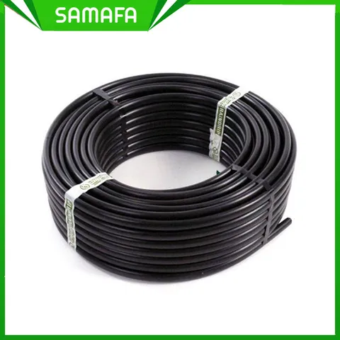 Dây Phun Sương PE 6mm, 8mm - Ống Cứng LDPE Dùng Trong Hệ Thống Phun Sương Làm Mát, Tưới Phun Sương