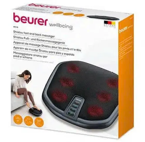Máy mát xa chân và lưng Beurer FM 70 Shiatsu