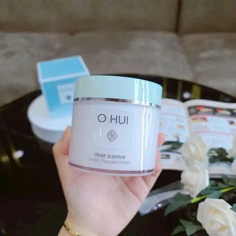 Kem Dưỡng Ẩm Trắng Da Ohui Miracle Moisture Cream 60ml 836304