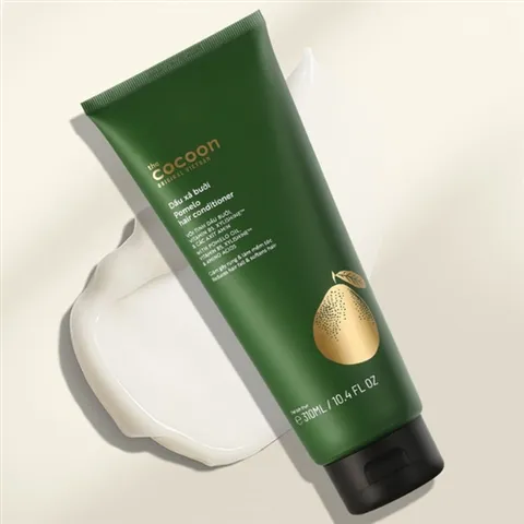 [BEBU] FLASH SALE COMBO 2 Dầu Xả Bưởi 310ml Cocoon 2x310ml - Thuần Chay Giảm Gãy Rụng Mềm Mượt Tóc