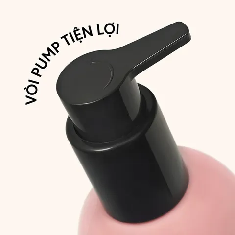 [BEBU] Sữa Rửa Mặt Sen Hậu Giang Cocoon 310ml Làm Sạch Dịu Nhẹ Cân Bằng Độ Ẩm Cho Da Nhạy Cảm