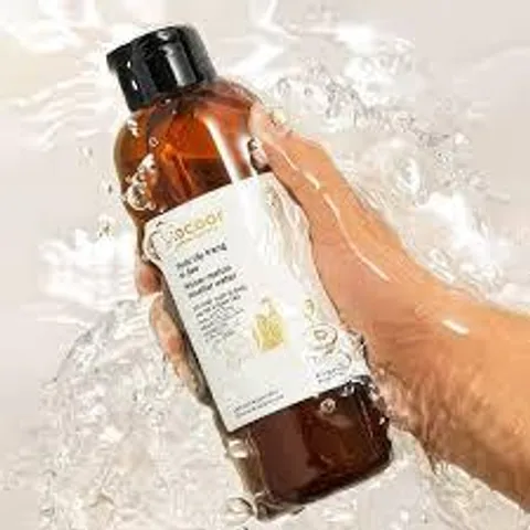 [BEBU] Nước Tẩy Trang Bí Đao Cocoon 50ml - Thuần Chay Làm Sạch Da Dầu Mụn Hiệu Quả