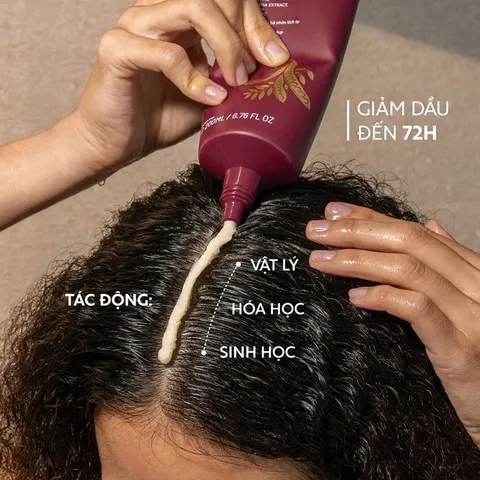 [BEBU] COMBO 2 Tẩy Tế Bào Chết Da Đầu Bồ Kết Cocoon 2x200ml - Sạch Gàu Hỗ Trợ Giảm Rụng Tóc Thuần Chay