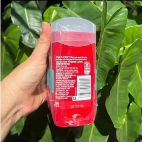 ( Ảnh thật CHÍNH HÃNG MỸ ) Lăn khử mùi của nam giới 85gr-96gr 836473