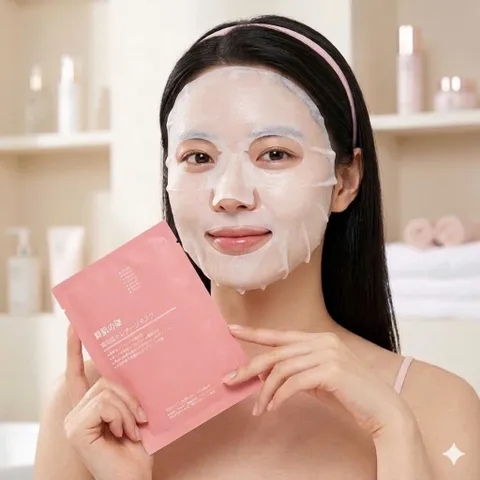 [Chính hãng][Sỉ lẻ từ 2-50 miếng] Mặt Nạ Nhau Thai Cừu Nhật Bản Rwine Dưỡng Da Trắng Sáng 40ml