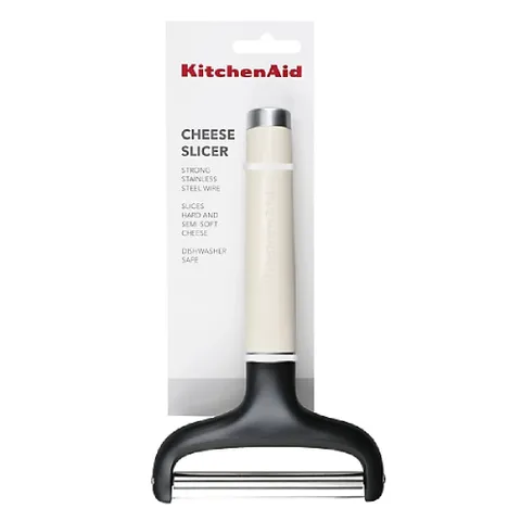 Dụng cụ cắt phô mai KitchenAid KAG133OHACE màu kem