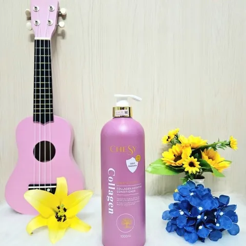 Dầu xả Chesy – Mềm mượt, suôn tóc ✨