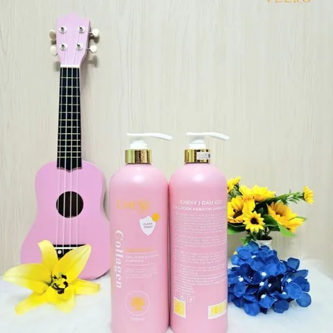Dầu Gội Chesy – Dòng Gội Dưỡng Tóc Thơm Mượt ✨