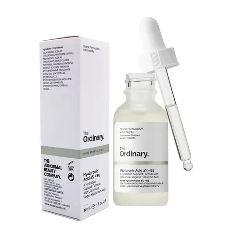 Serum The Ordinary Hyaluronic Acid 2% + B5 Cung Cấp Độ Ẩm, Phục Hồi Da Khô Nhạy Cảm, Tăng Độ Đàn Hồi, Dưỡng Da Rạng Rỡ, 30ml 836799