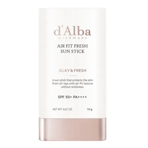 Kem Chống Nắng D'Alba Dạng Thỏi Thuần Chay SPF 50 PA++++ - Bảo Vệ Da Nhạy Cảm, Giữ Ẩm, Tiện Lợi Cho Mọi Loại Da 836837