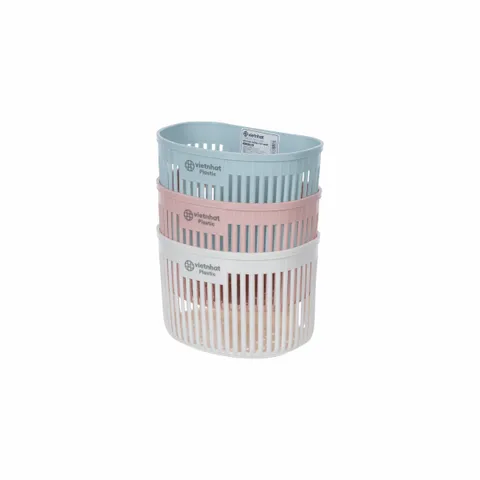 GIỎ DÁN TƯỜNG SỌC NHẬT 3246