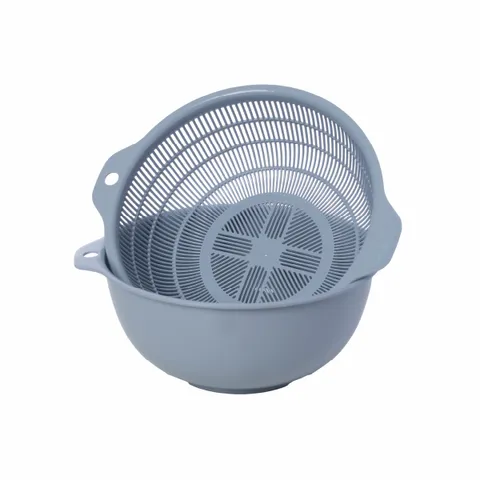 CHẬU RỔ TRÒN BỘ 3 HOKORI 2375+2376+2377
