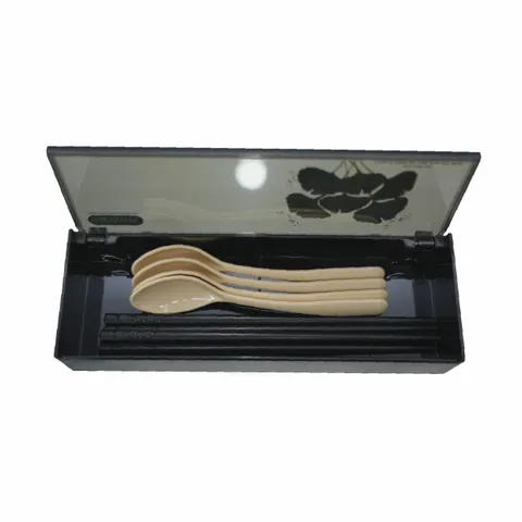 HỘP ĐỰNG THÌA ĐŨA HOKORI 6792
