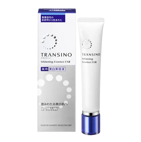 Tinh Chất Dưỡng Trắng Da Transino Nhật Bản 30g/50g nhật bản