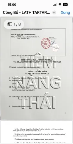 [ Chính Hãng ] Kem đánh răng thảo dược trắng răng Lath Beauty Hàn Quốc Honey Herb 150g giảm viêm răng