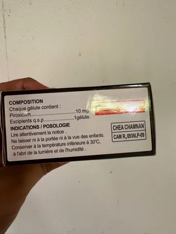 Viên Uống Nhức Đen Thái Lan (100 Viên) - Giảm Đau Xương Khớp, Tê Mỏi Chân Tay, Hỗ Trợ Phong Thấp, Thoái Hóa