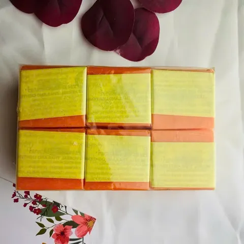 Xà Phòng Cam Nghệ Galong Thái Lan Giảm Mụn Sáng Da Giảm Thâm Cơ Thể 65g