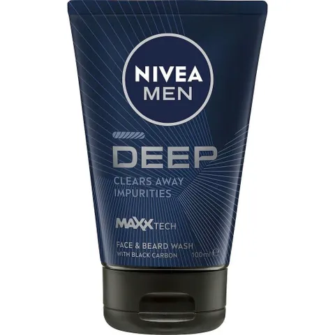 Sữa Rửa Mặt NIVEA Men Nam 100ml Sản Phẩm Chăm Sóc Da Mặt
