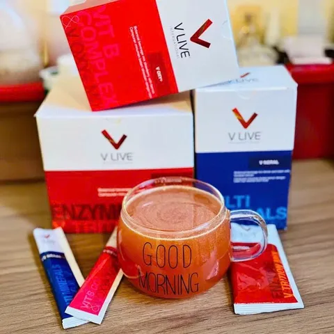Combo V1 (V Oxy+ – V Neral – V Trition) | Thực phẩm bổ sung hỗ trợ sức khỏe tổng thể