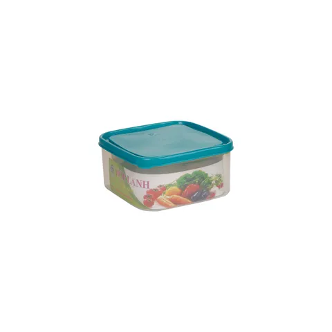 HỘP LẠNH VUÔNG NHẬT 6538-1