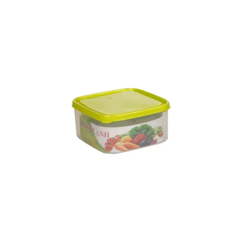 HỘP LẠNH VUÔNG NHẬT 6538-1