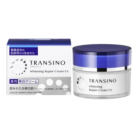 Kem dưỡng đêm Transino Whitening Repair Cream EX 737976 837723