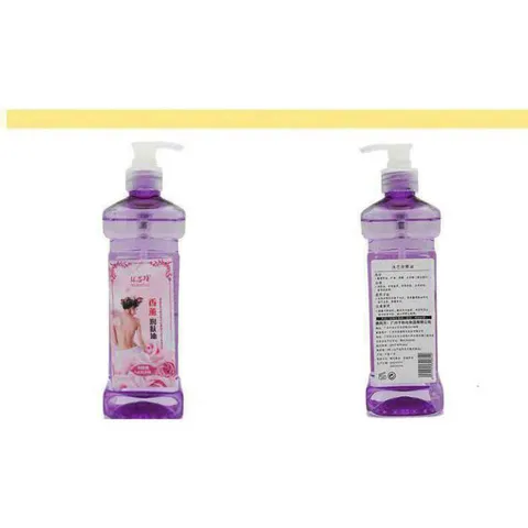 Tinh dầu Massage Body hương thơm Gừng, Hoa Hồng, Oải Hương dịu nhẹ – Hàng chính hãng Chai 500ml 837822