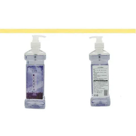 Tinh dầu Massage Body hương thơm Gừng, Hoa Hồng, Oải Hương dịu nhẹ – Hàng chính hãng Chai 500ml 837822