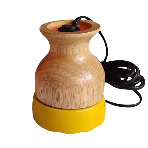 Cốc Nhiệt Gỗ đả thông kinh lạc, massage dưỡng sinh tại nhà. Cốc nhiệt gỗ massage trị liệu
