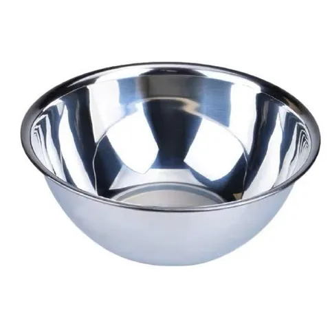 Bát Mạ Vàng, bát rửa mặt, bát đựng nước chuyên dùng cho spa size 20cm - 22cm hàng đẹp