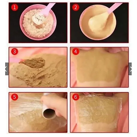 Bột Năng Lượng Dưỡng Sinh Giúp Giảm Đau Mỏi, Bột Đắp Giảm Mỡ Dùng Trong Spa Loại 1kg