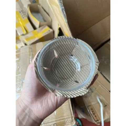 Combo 3 Bát Thuỷ Tinh Loại 6cm - 7.5cm - 9cm dùng đựng bột đắp mặt nạ, bát thuỷ tinh chuyên dụng