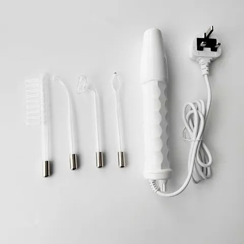 Máy điện tím sát khuẩn cầm tay sau nặn mụn dùng cho Spa hàng chất lượng gía ưu đãi