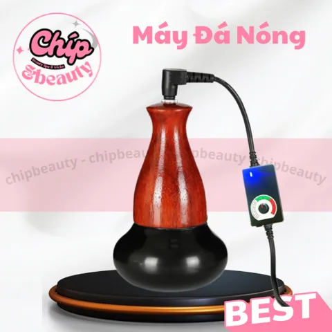 Máy Massage Đá Nóng, Làm Nóng Đá Vô Thời Hạn Bảo Hành 12 Tháng Hàng Chính Hãng