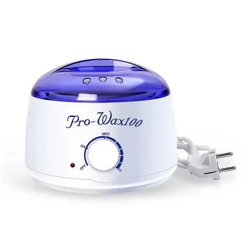 Nồi Nấu Wax Lông Tại Nhà. Nồi Hấp Bùn Gừng, Bùn Ngải, Bùn Quế Nhỏ Gọn Tiện Dụng
