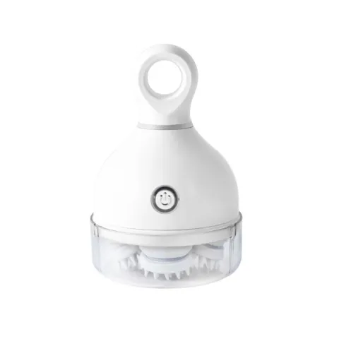 Máy Massage Đầu mini cầm tay 3 chế độ | Máy massage đầu 3D 4 đầu massage 837866