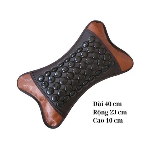 Gối ĐÁ NÓNG giúp Lưu Thông Khí Huyết Hàng Chính Hãng (Bảo Hành 12 tháng) 837868