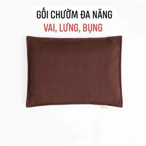 Combo túi chườm thảo dược dưỡng sinh đông y, túi chườm mắt, chườm cổ vai gáy, củ chườm lưng đa năng 837878