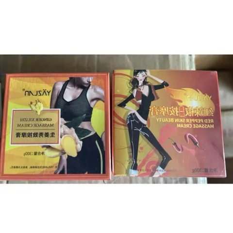 Kem nóng ớt giảm béo siêu nóng hũ 300g, 1000g | Kem tan mỡ ớt | Kem ớt giảm béo hiệu quả